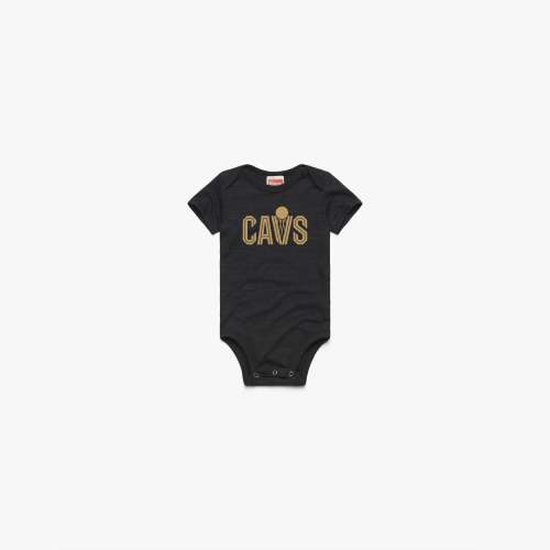 Cavs Baby One Piece