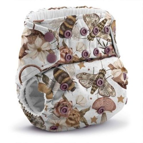 Kanga Care Rumparooz G3 Awj Reusable One Size Cloth Pocket Diaper (6-55+ Lbs) - Earthbound