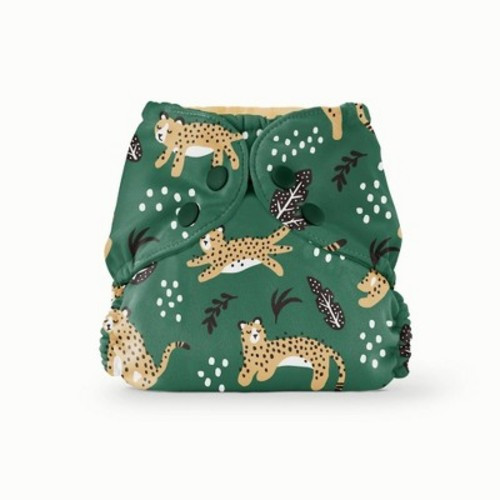 Esembly Cloth Diaper Outer Reusable Diaper Cover & Swim Diaper - Wildcats - Size 2