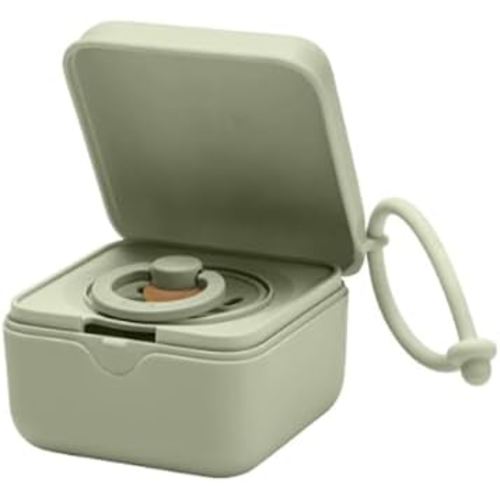 BIBS Pacifier Box | Sage