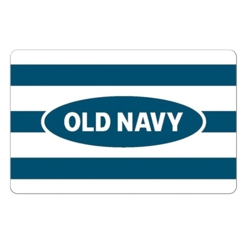 Old Navy Giftcard