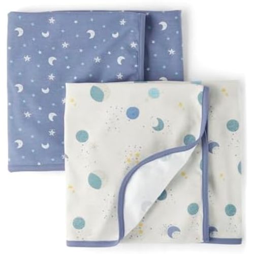 The Children's Place Baby Swaddle Blankets