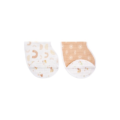 2-Pack Classic Burpy Bibs
