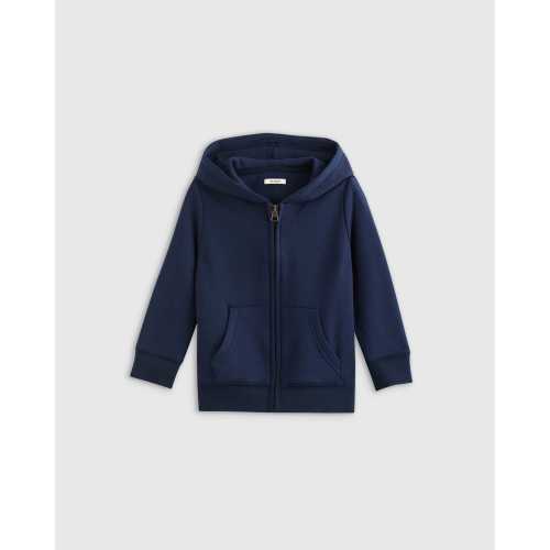 SuperSoft Fleece Zip Up Hoodie