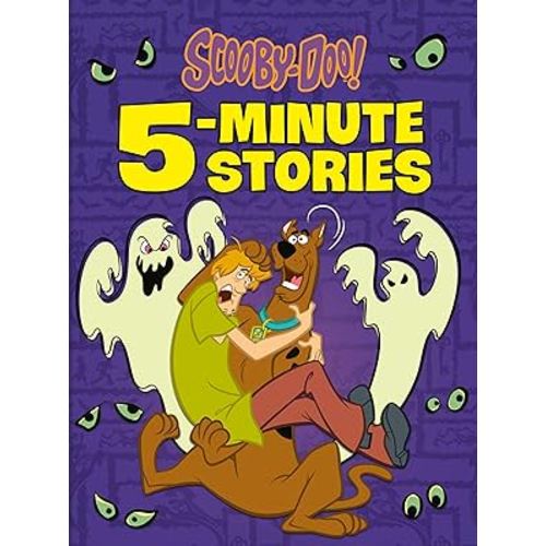 Scooby-Doo 5-Minute Stories (Scooby-Doo)
