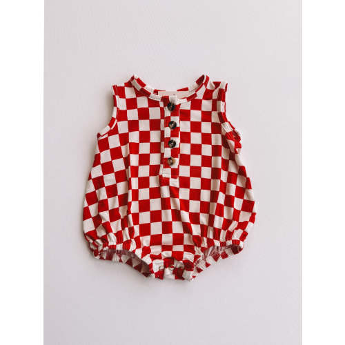 rudy bubble romper 3-6MONTHS