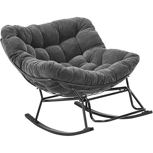 Rocking Chair Nursery (Gray)