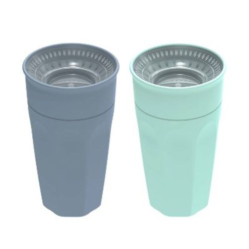 Dr. Brown's Milestones Cheers 360 Training Cup - 10oz/2pk