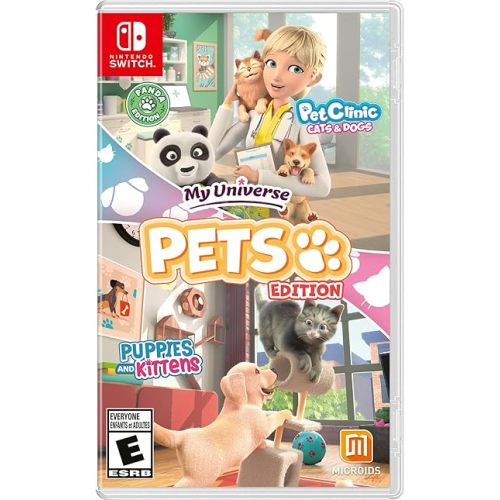 My Universe: Pets Edition Nintendo Switch