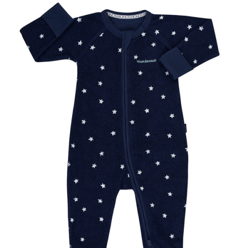 BONDS Poodlette Zip Wondersuit | BZJSA | Star Shine Black Sea
