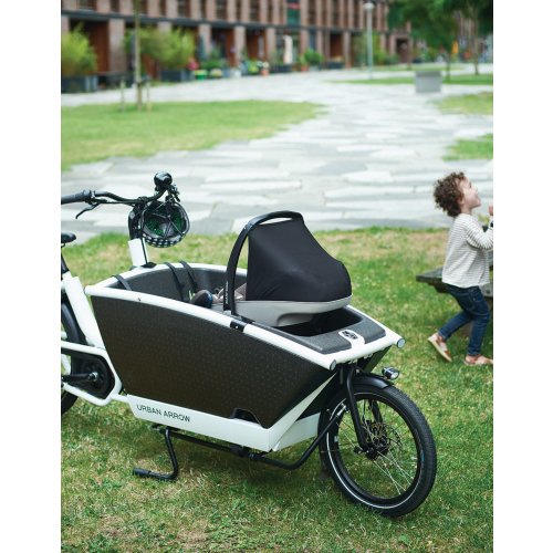 Urban Arrow - Maxi Cosi Baby Seat Adaptor - The Bike Center