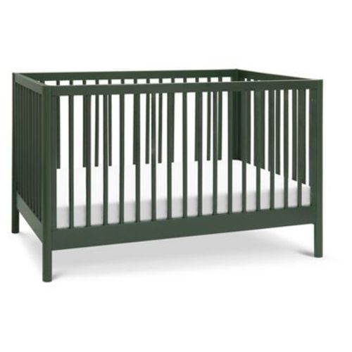 Davinci Birdie 3-in-1 Convertible Crib - Forest Green
