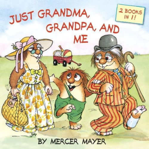 Just Grandma, Grandpa, and Me (Little Critter) by Mercer Mayer, Paperback | Barnes & Noble®