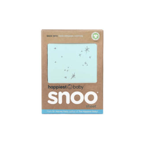 100% Organic Baby Bassinet Sheets for SNOO – Happiest Baby