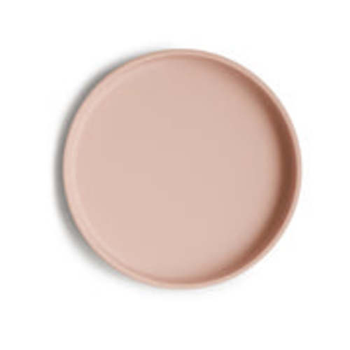 Mushie Classic Silicone Suction Plate