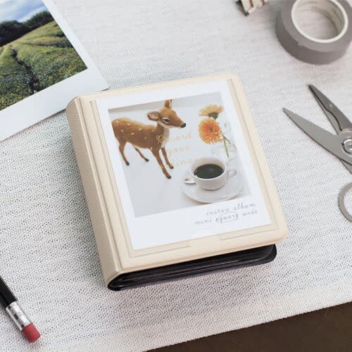 MochiThings: Instax Square Photo Album