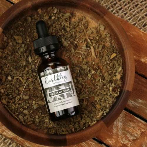 Earache Ease - For Earaches