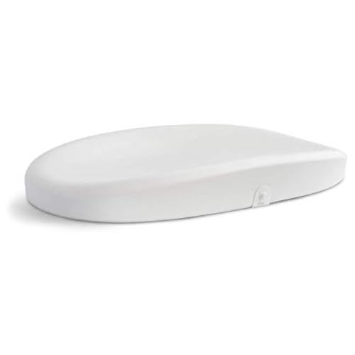 Keekaroo Peanut Changer Vanilla – the Original Made in USA easy-to-clean changing pad and the only shell over foam, fully impermeable to fluid