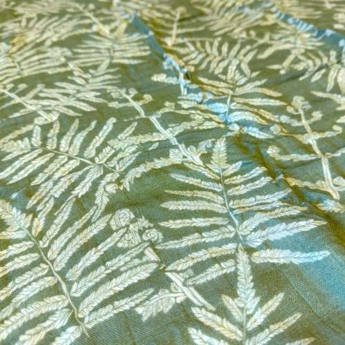 Hawaiian Bamboo Swaddle — Neke Fern | The Keiki Dept