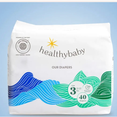 Healthybaby Diaper - Size 1