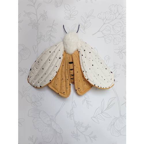 Butterfly , Wall Mount Butterfly, Baby Room Decor Stuffed Butterfly, Nursery Decor House Kids decor, Wall Hangings