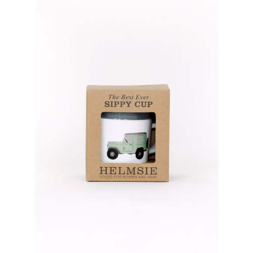 Vintage Truck Sippy Cup – Helmsie
