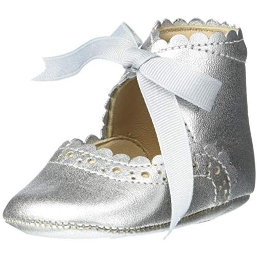 Elephantito Baby-Girl's European Crib Shoe