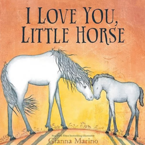 i love you, little horse – Bridle Up Hope Shop