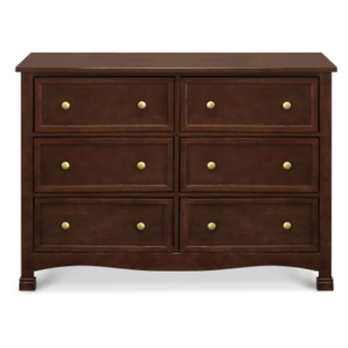 Davinci Kalani 6 Drawer Double Wide Dresser
