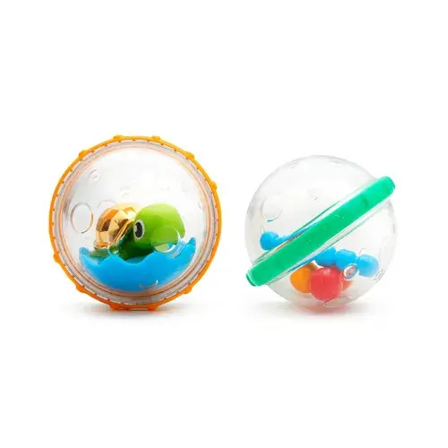 Munchkin Float & Play Bubbles Assortment | Baby Bunting AU