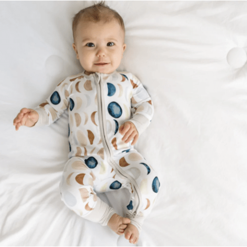 Luna Neutral Zippy - Little Sleepies