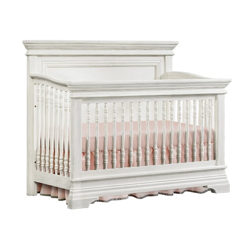 Bella Flat Top Convertible Crib