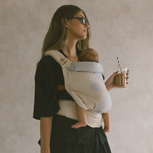 Baby Carrier: Sirena Clip - TLC x Chekoh