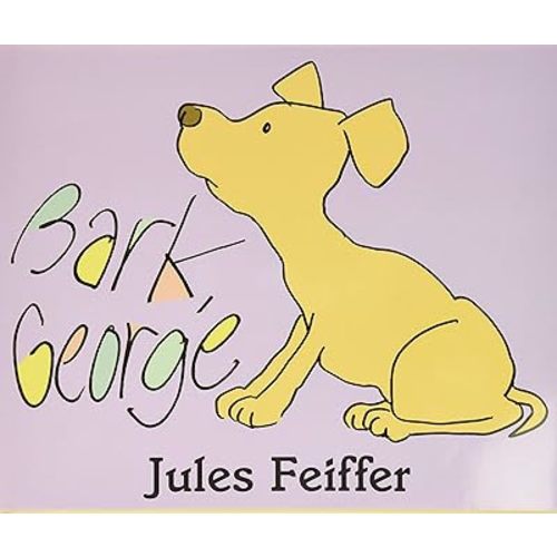 Bark, George Hardcover – Picture Book, June 3, 1999