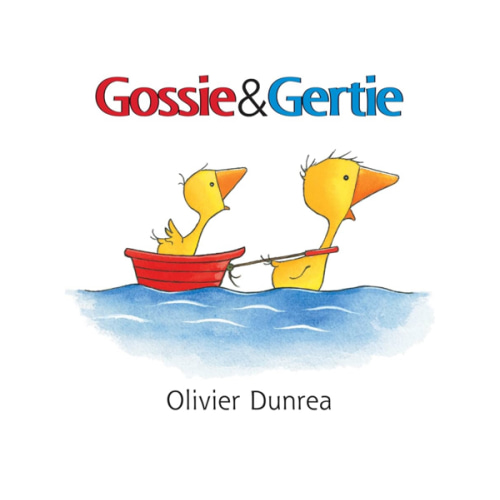 Gossie and Gertie Board Book (Gossie & Friends)