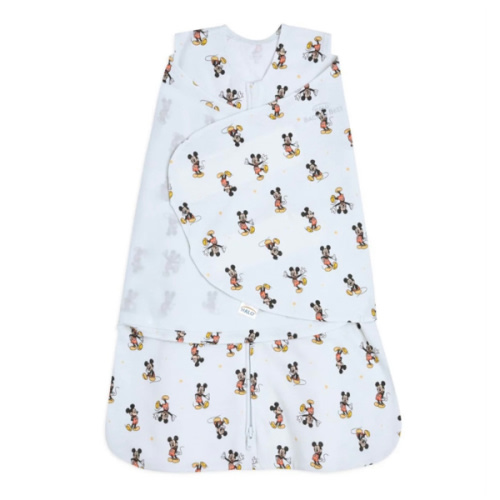 100% Cotton Baby Swaddle Mickey Fun | Newborn | HALO US