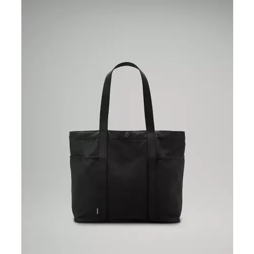 Daily Lulu Multi-Pocket Tote Bag 20L