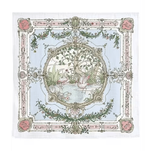 Atelier Choux Paris Baby - Swaddle Blanket - Original