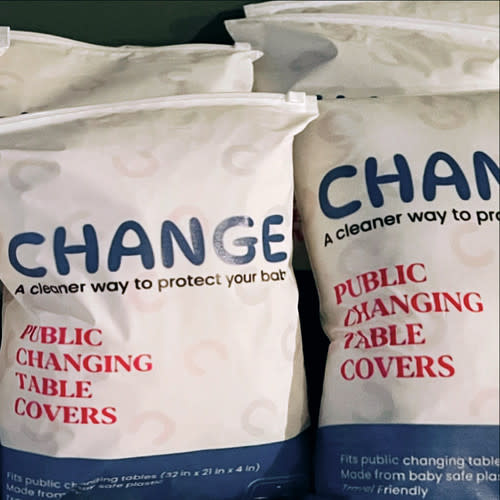 Change- 20 count | Change