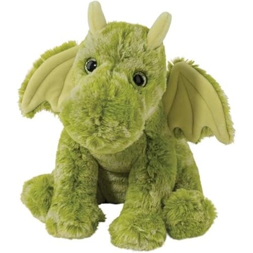 Douglas Lucien Green Dragon Softie Plush Stuffed Animal