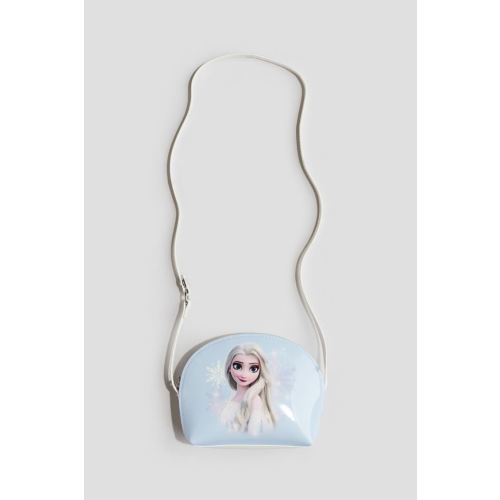 Printed Shoulder Bag