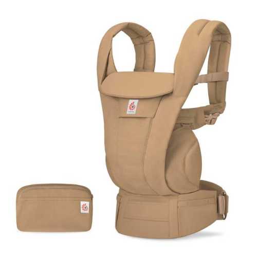 Shop Omni Deluxe Baby Carrier - NEW CARRIER | Ergobaby