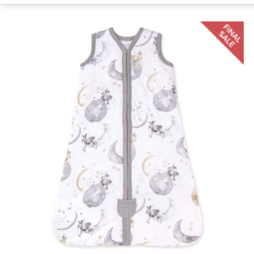 Over the Moon Organic Beekeeper™ Wearable Baby Blanket - Small
