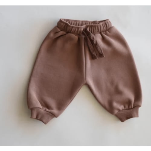 Oversized Sweatpant
