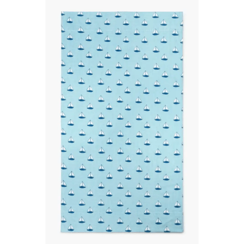 Terry Beach Towel - Organic Baby, Toddler, & Kids Clothes - Monica + Andy