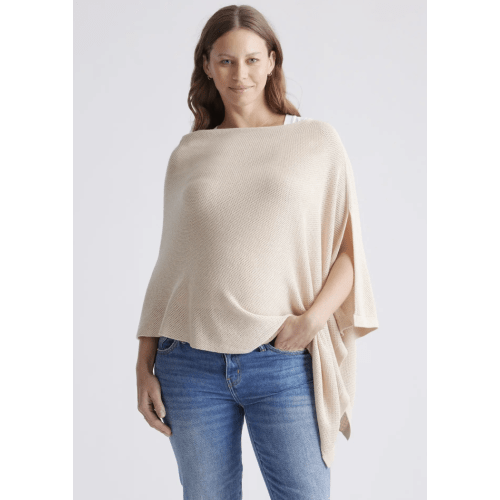 Nursing Shawl