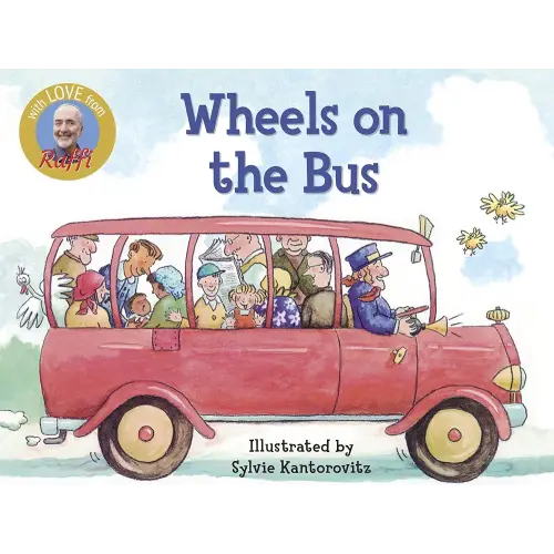 Wheels on the Bus (Raffi Songs to Read)