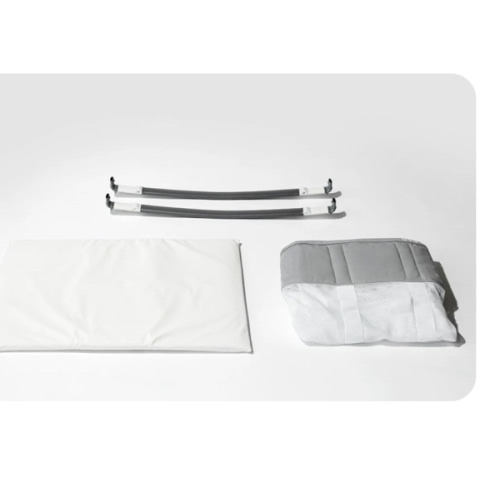 Lotus Everywhere Crib to Bassinet Conversion Kit – Guava Family