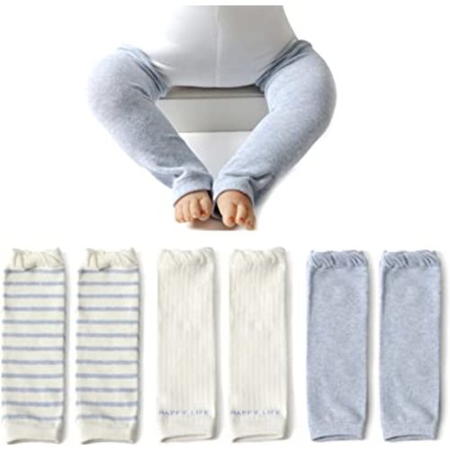 3 Pairs Baby Toddler Leg Warmer