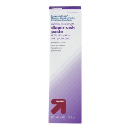 Diaper Rash Ointment - 4oz - up & up™
